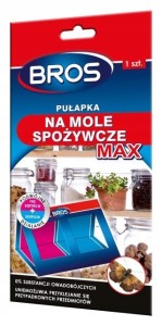Pułapka na mole spożywcze Max Bros 1 sztuka