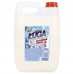 Ługa krochmal w płynie oryginal Gold Drop 5l