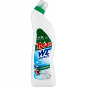 Tytan Płyn do mycia WC zielony 700 g