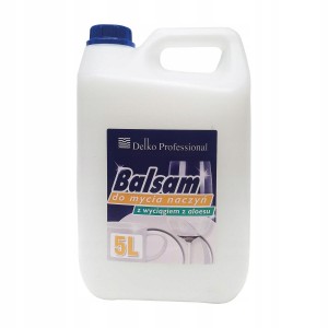 Balsam płyn do mycia naczyń Professional Delko 5 l