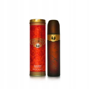 Cuba Original Gold 100 ml woda toaletowa mężczyzna