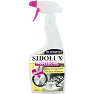 Sidolux Professional do przypaleń 500 ml