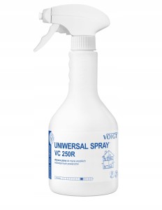 Voigt UNIWERSAL VC 250R różne powierzchnie SPRAY