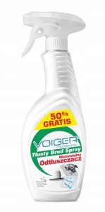 Voigt voiger Tłusty Brud Spray