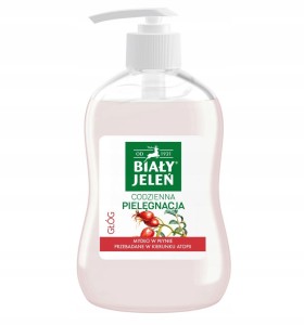 Biały Jeleń mydło 300 ml Hipoalergiczne mydła