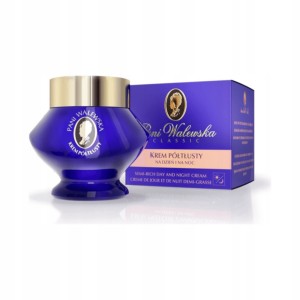 Pani Walewska Classic 50ml krem półtłusty