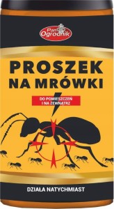 PROSZEK GRANULAT NA MRÓWKI 100G ŚRODEK TRUTKA