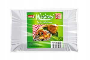 OSKAR WEEKEND TACKI DO GRILLA 20SZT
