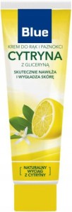 Krem do rąk Blue cytryna z gliceryną 100 ml