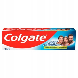 COLGATE Pasta do Zębów Przeciwpróchnicza 100ml
