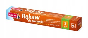 Rękaw DO pieczenia Oskar 3M