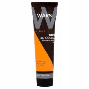 WARS Krem do Golenia Cream Classic 65 ml