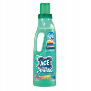ACE ODPLAMIACZ DO KOLORU I TKANIN DELIKATNYCH 1L