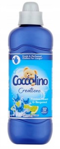 COCCOLINO Flower Bergamot Płyn Do Płukania 925ML