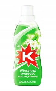 K PŁYN DO PŁUKANIA WIOSENNY Świeżość 500 ml