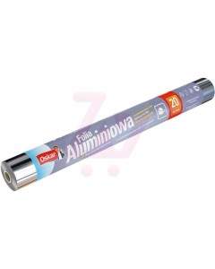 OSKAR FOLIA ALUMINOWA 20 M