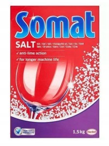 Somat Sól do zmywarki MEGA wydajność 1,5kg