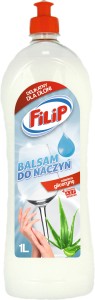 FILIP BALSAM DO MYCIA NACZYŃ Z GLICERYNĄ 1L