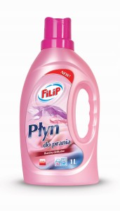 Filip Płyn Do Prania Tkanin Delikatnych 1L Wydajny