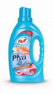 Filip Płyn Do Prania Tkanin Kolorowych 1 L WYDAJNY