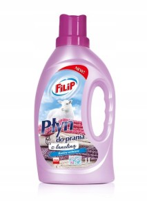 Płyn do prania wełny z lanoliną FILIP 1L Wydajny