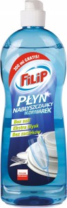 Filip Nabłyszczacz Do Zmywarki 750 ml WYDAJNY