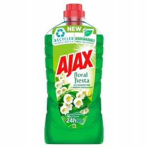 Ajax Płyn Uniwersalny 1l Floral Fiesta Konwalia