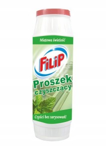 FILIP PROSZEK CZYSZCZĄCY 500g MIĘTA WYDAJNY