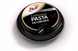 Filip Pasta do butów 40 ml czarna