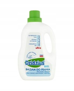 Pollena Dzidziuś 1.5l Balsam do Prania Białe