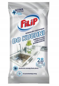 CHUSTECZKI NAWILŻANE DO KUCHNI A.28 FILIP