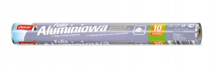 OSKAR Folia aluminiowa 10mb