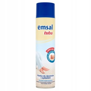 Emsal Pianka do dywanów i wykładzin TUBA 600 ml