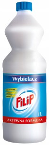 WYBIELACZ USUWA PLAMY WYBIELA AKTYWNA FORMUŁA 1L