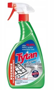 Tytan Płyn do Mycia Kuchni SPRAY 500 ml