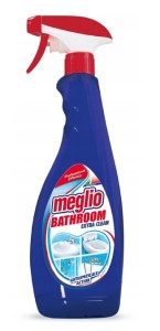 MEGLIO ŁAZIENKA KAMIEŃ ODKAMIENIACZ SPRAY 750ml