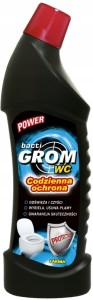 BactiGROM Środek do Czyszczenia Toalety POWER 0,75