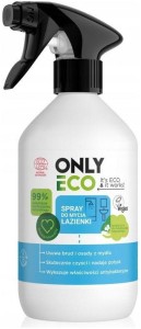 OnlyEco Spray Płyn do Mycia Łazienki 500ml