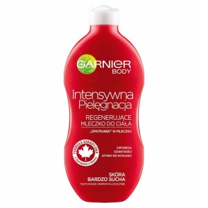 Garnier Intensywna Pielęgnacja Mleczko do Ciała