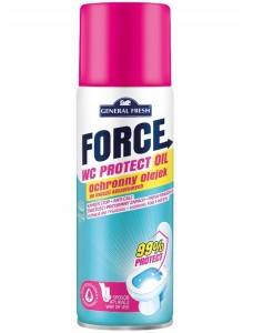 GENERAL WC OCHRONNY OLEJEK SPRAY 200 ml Toaleta WC