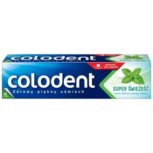 Pasta Colodent super świeżość 100ml