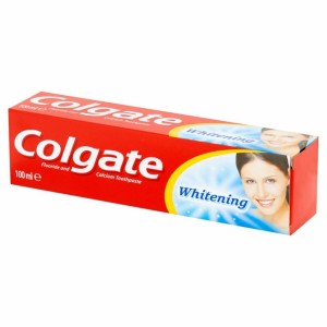 Pasta Colgate 100ml whitening