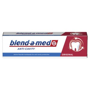 Pasta Blend-a-med anti-cavity 100ml