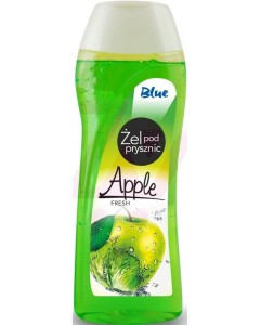 Żel pod prysznic apple fresh 300ml