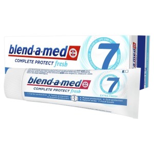 Pasta Blend-a-med complete 7 extra fresh 75ml