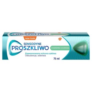 Pasta Sensodyne Proszkliwo wzmacnia szkliwo 75ml