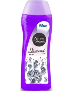 Żel pod prysznic  Diamond shiny 300 ml