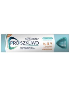 Pasta Sensodyne Proszkliwo multi action 75ml
