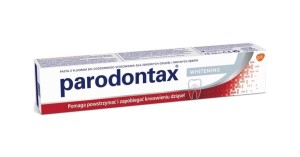 Pasta Paradontax whitening 75ml