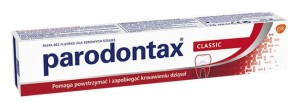 Pasta Paradontax classic 75ml